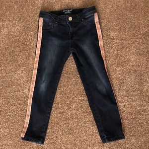 Girls skinny jean